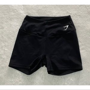 Gymshark Training Shorts - Black